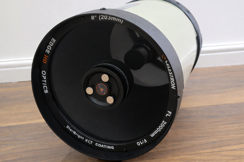 Celestron C14 XLT Optical Tube Assembly | First Light Optics - View #5